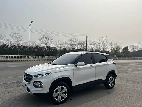 Baojun 510 2021 1.5L — из Китая под ключ