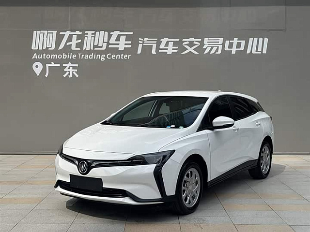 Buick Velite 6 2024 450 км хода — из Китая под ключ