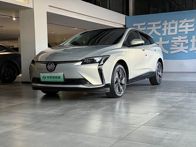 Buick Velite 6 2024 430 км хода — из Китая под ключ