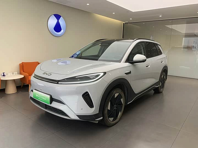 BYD Sea Lion 05EV 2025 520 км хода — из Китая под ключ