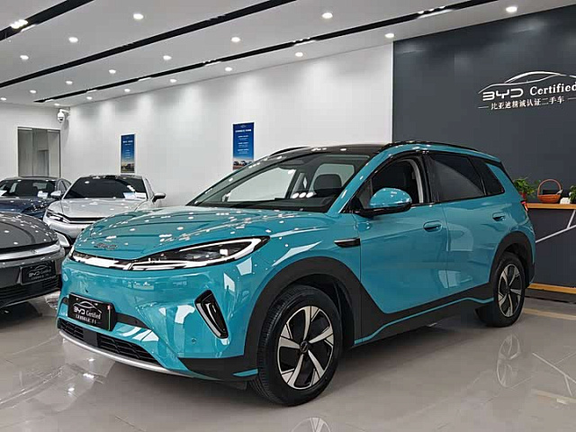 BYD Sea Lion 05EV 2025 520 км хода — из Китая под ключ