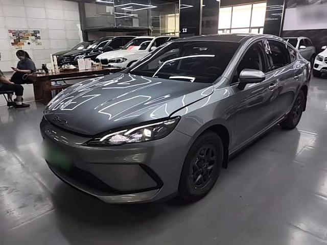 BYD Seal 05DM 2026 1.5L — из Китая под ключ