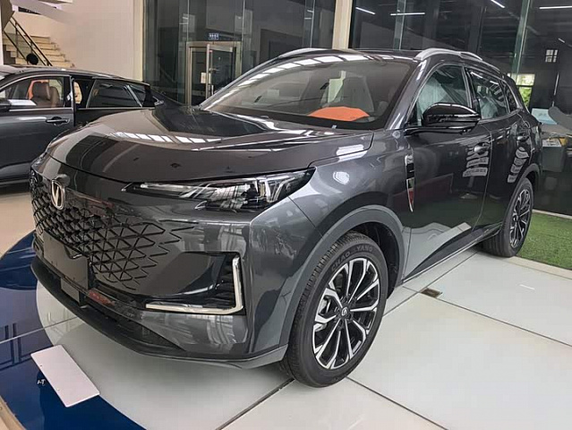Changan CS55 PLUS PHEV 2025 1.5L — из Китая под ключ