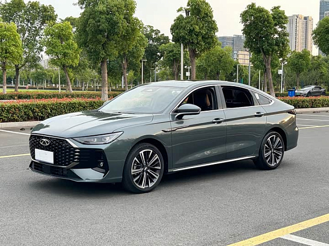 Chery Arrizo 8 PRO 2025 1.6L — из Китая под ключ