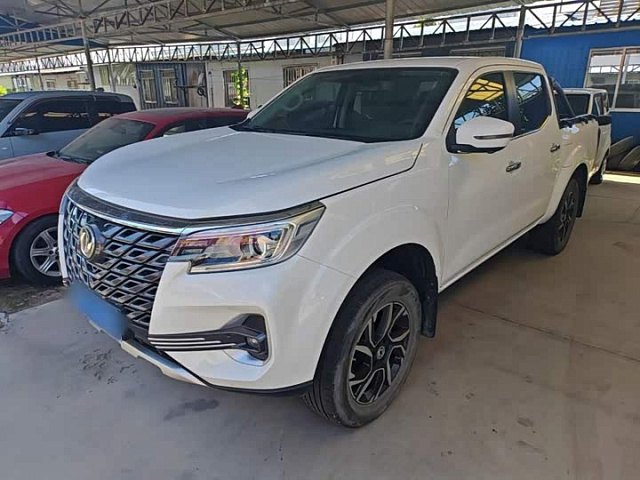 Dongfeng Rich 7 2022 2.3L — из Китая под ключ