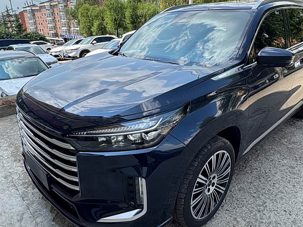 Изображение Exeed VX C-DM 2025 1.5L