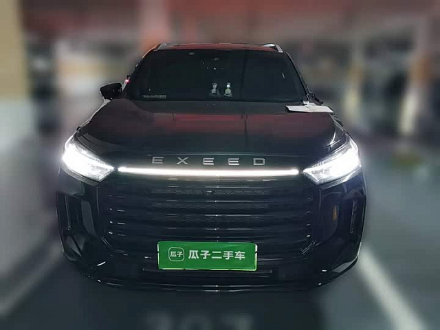 Exeed VX C-DM 2025 1.5L — из Китая под ключ