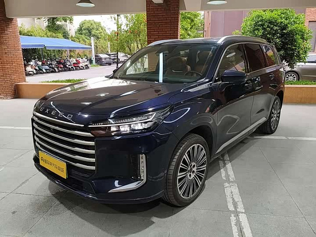 Exeed VX C-DM 2025 1.5L — из Китая под ключ