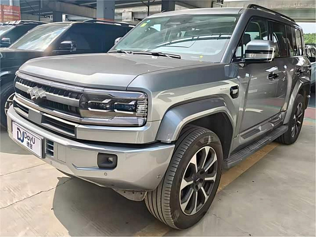 Leopard 5 2025 1.5L — из Китая под ключ