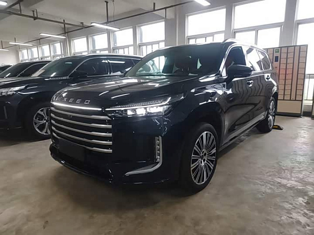 Exeed VX C-DM 2025 1.5L — из Китая под ключ