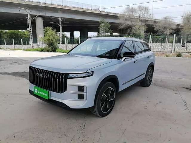 Chery Explore 06 C-DM 2024 1.5L — из Китая под ключ