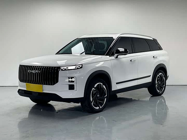 Chery Explore 06 C-DM 2024 1.5L — из Китая под ключ