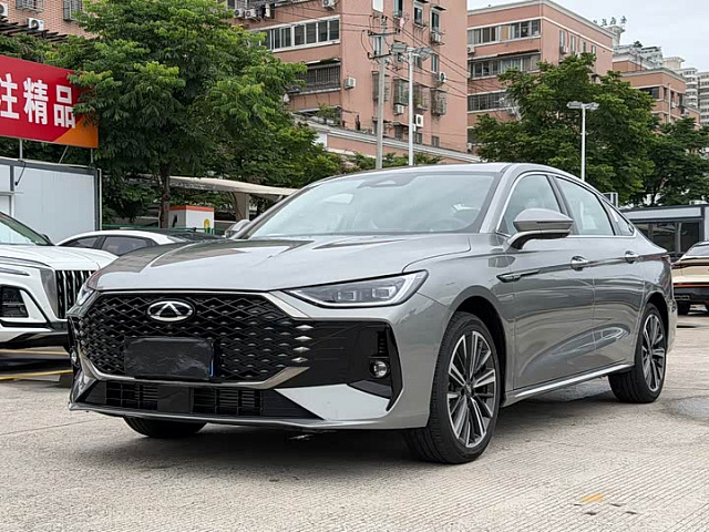 Chery Arrizo 8 PRO 2025 1.6L — из Китая под ключ