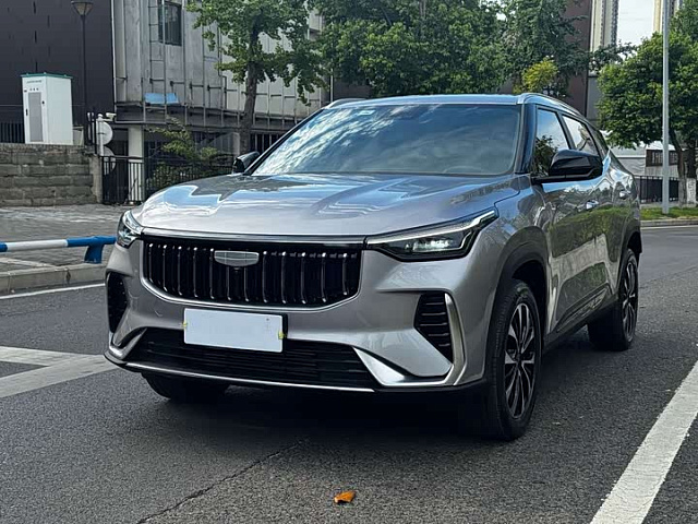 Geely Atlas Pro 2026 1.5L — из Китая под ключ