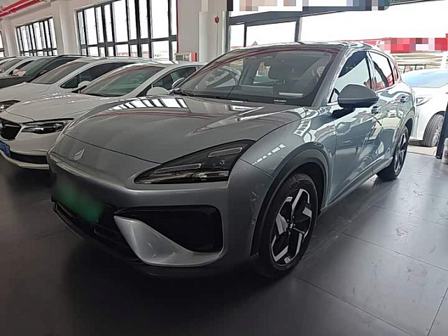 Baojun Yunhai EV 2024 1.5L — из Китая под ключ