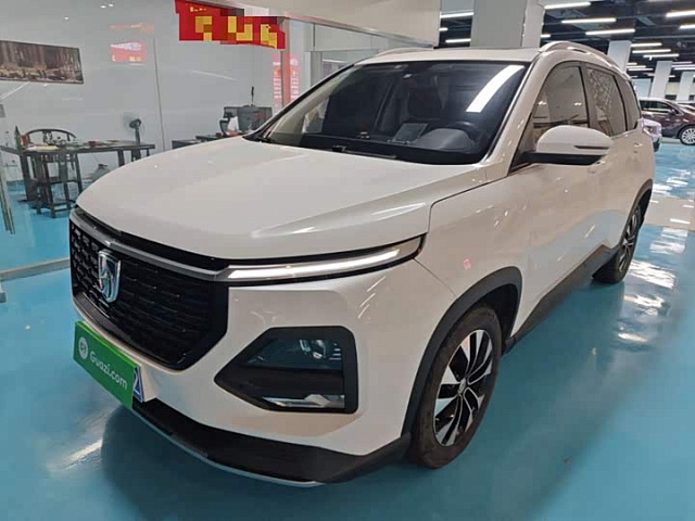 Baojun 530 2021 1.5L — из Китая под ключ