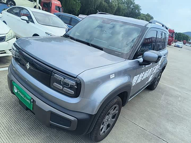 Baojun Yep Plus 2026 301 км хода — из Китая под ключ