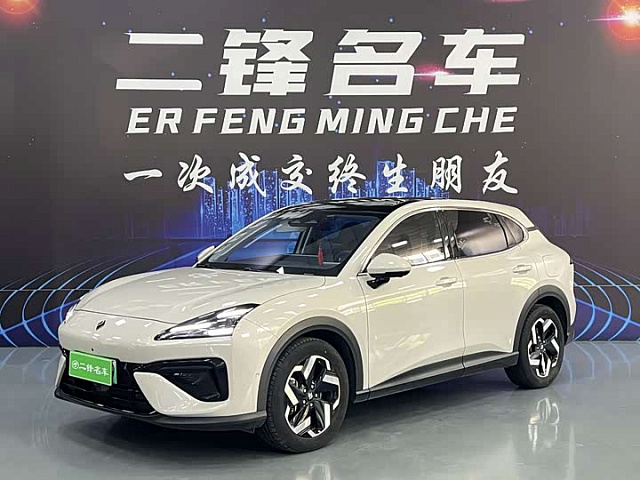 Baojun Yunhai EV 2024 1.5L — из Китая под ключ