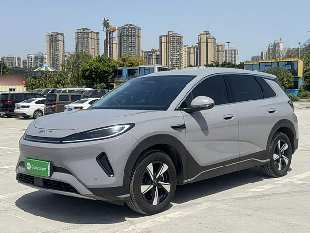BYD Sea Lion 05EV 2025 430 км хода — из Китая под ключ