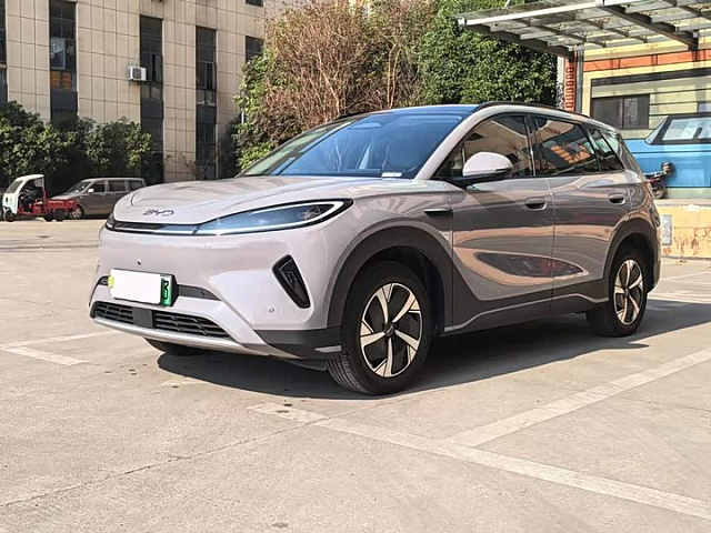 BYD Sea Lion 05EV 2025 520 км хода — из Китая под ключ