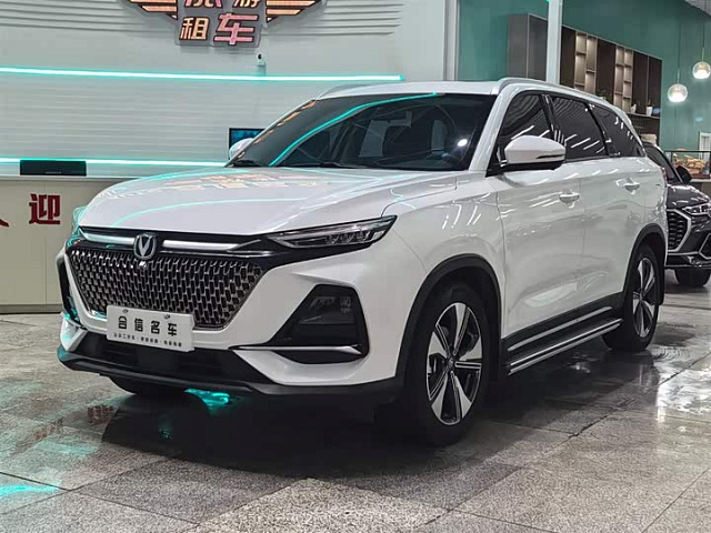 Changan X7 PLUS 2024 1.5L — из Китая под ключ