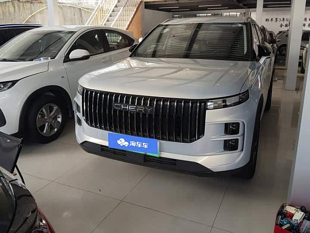 Chery Explore 06 C-DM 2024 1.5L — из Китая под ключ
