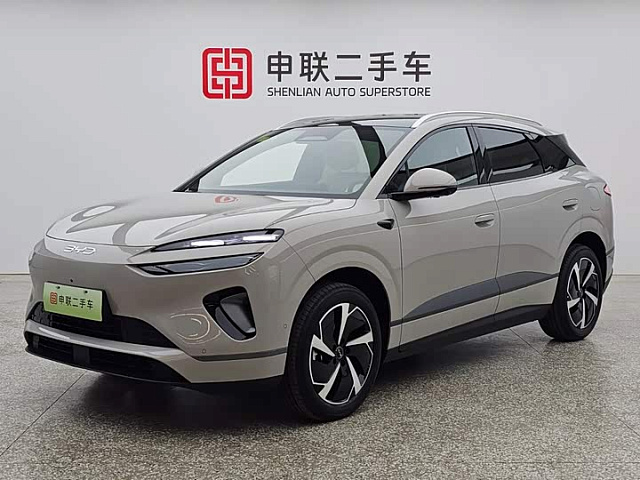 BYD Sea Lion 06EV 2025 1.5L — из Китая под ключ