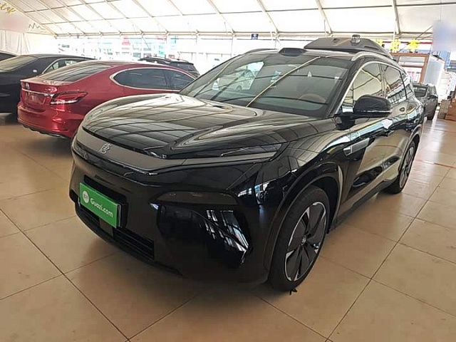 BYD Tang L DM 2025 1.5L — из Китая под ключ