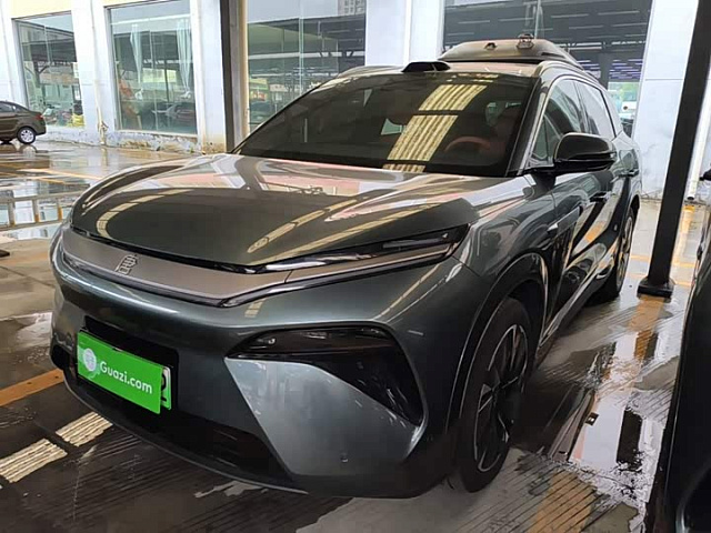 BYD Tang L DM 2025 1.5L — из Китая под ключ