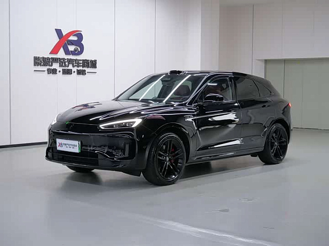 Aito M5 2025 255 км хода — из Китая под ключ