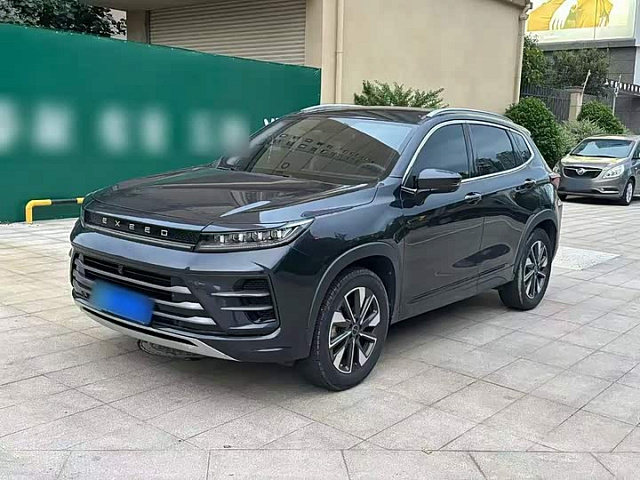 Exeed TXL Xingyun 2022 1.5L — из Китая под ключ