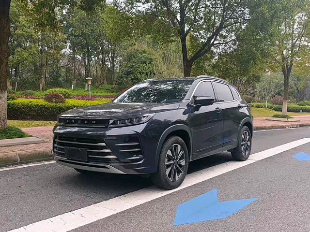 Exeed TXL Xingyun 2022 1.5L — из Китая под ключ