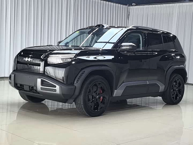 Fang Cheng Bao Fang Cheng Bao 3 2026 565 км хода — из Китая под ключ
