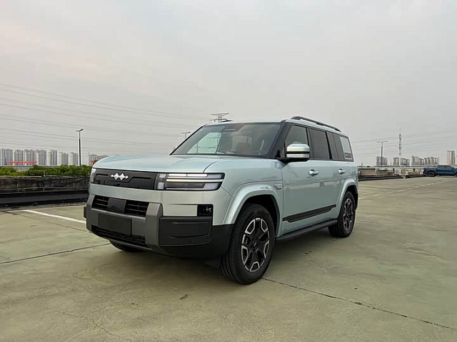 Fang Cheng Bao Fang Cheng Bao 7 2025 1.5L — из Китая под ключ
