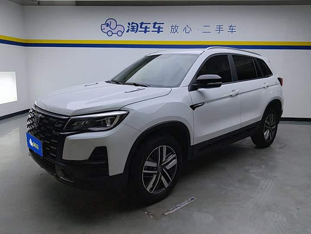 Changan CS85 2024 1.5L — из Китая под ключ
