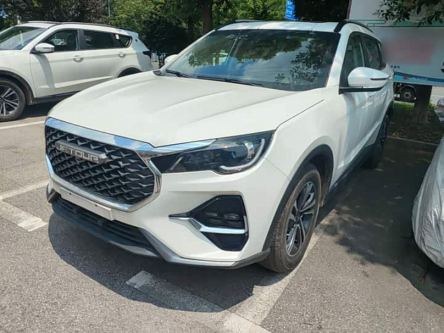 Jetour X70 2025 1.5L — из Китая под ключ