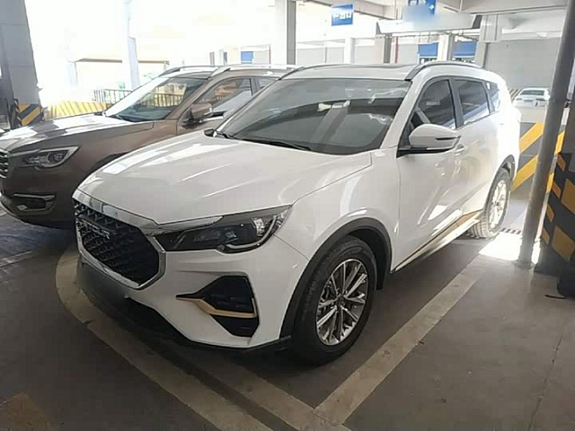 Jetour X70 2025 1.5L — из Китая под ключ