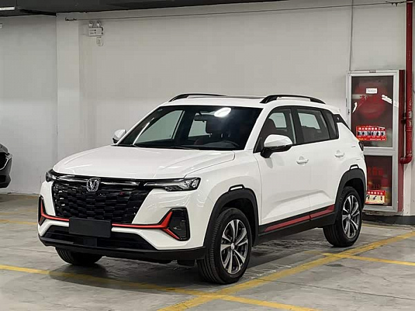 Изображение Changan CS35 Plus 2023 1.4L