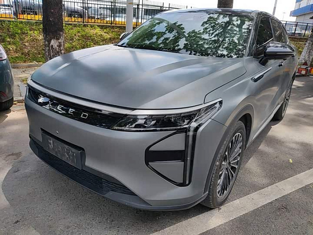 Exeed RX C-DM 2025 1.5L — из Китая под ключ