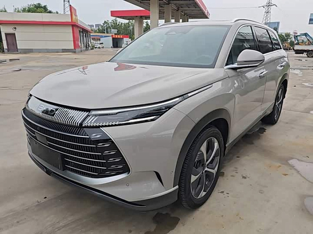 BYD Frigate 07 2024 1.5L — из Китая под ключ