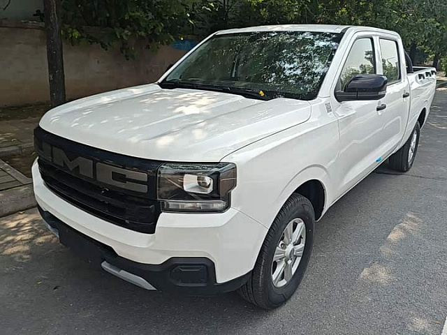 Jiangling Baodian 2025 2.5L — из Китая под ключ