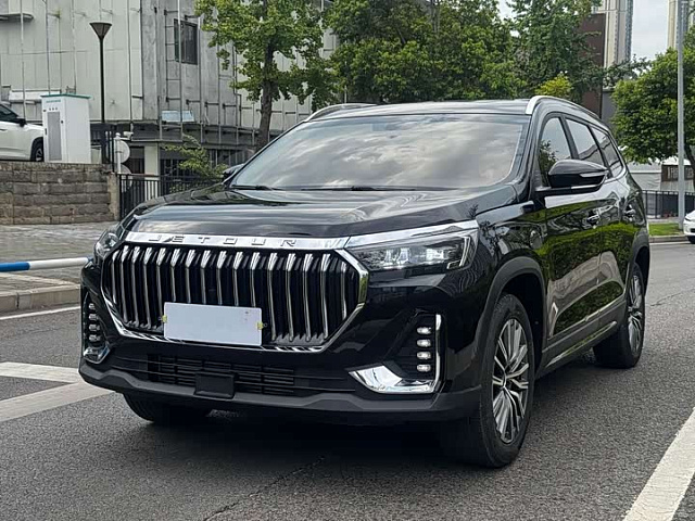 Jetour X90 PLUS 2024 1.6L — из Китая под ключ