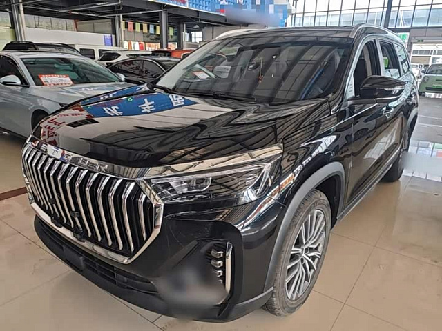 Jetour X90 PLUS 2024 1.6L — из Китая под ключ