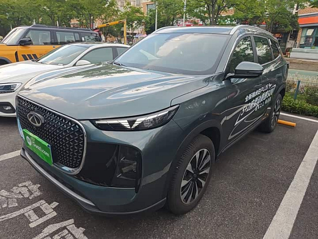 Chery Tiggo 8 PLUS 2025 1.6L — из Китая под ключ
