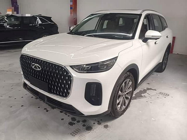 Chery Tiggo 8L 2025 2L — из Китая под ключ
