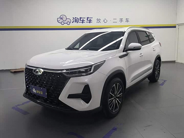 Chery Tiggo 8 PRO 2025 1.6L — из Китая под ключ