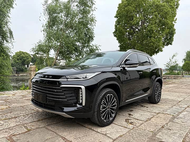 Exeed TXL 2025 1.6L — из Китая под ключ