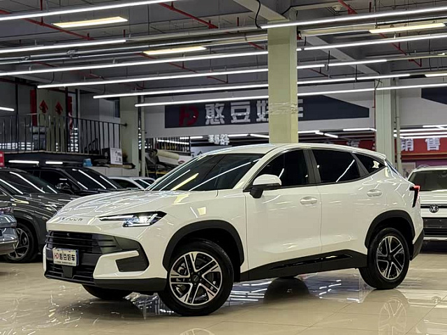 Jetour Dashing 2026 1.5L — из Китая под ключ