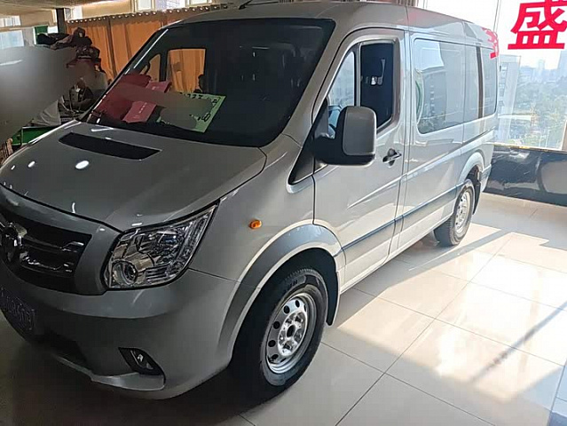 Foton Toano 2023 2L — из Китая под ключ