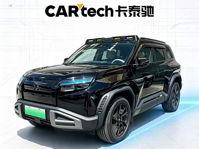 Fang Cheng Bao Fang Cheng Bao 3 2025 501 км хода — из Китая под ключ